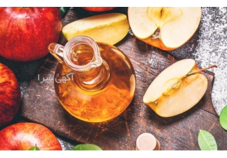 عرضه عمده سرکه سیب در سراسر کشور