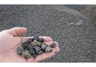 فروش پوکه معدنی از انبار در تهران فروش انواع پوکه معدنی قروه و تبریز