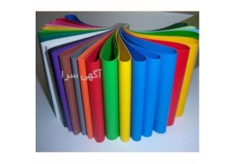 فروش برزنت کانتینری جهت روکش بار تریلی و کامیون در تهران انواع برزنت
