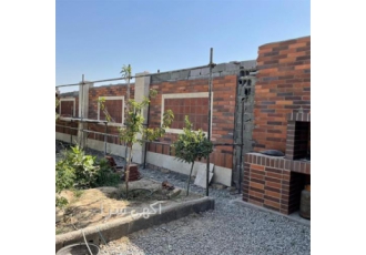 کارخانه آجر نسوز برند