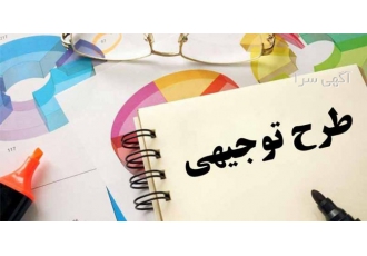 تهیه انواع طرح توجیهی با ضمانت پذیرش از سراسر کشور