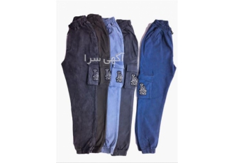 فروش شلوار کارگو و شلوار شش جیب سنگ شور
