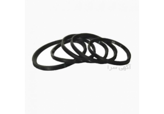 تولید واشر پوشفیت SBR و EPDM +خدمات بنبوری تولید واشر های پوشفیت SBR
