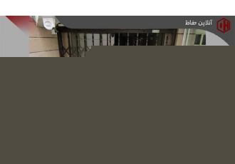 تولید درب آکاردئونی درب ها آکاردئونی دو لنگه در زنجان با تولید درب