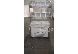 فروش کانتر‌ قاشق‌ چنگال استیل در تهران کانتر قاشق و چنگال جزء تجهیزات