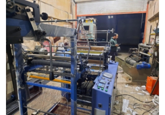 دوخت نایلکس و نایلون سرویس و تعمیر و اورحال دوخت نایلکس با هر برندی