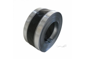 کانکتور برزنتی کانکتور جهت اتصال انعطاف پذیرقطعات گرد و چهارگوش کانکتور