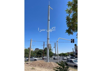 فروش پایه دوربین راهنمایی رانندگی