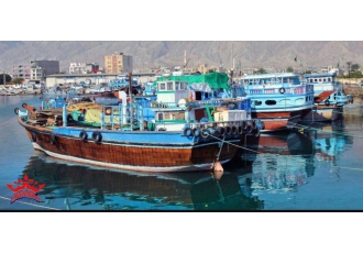 واردات کالا از دبی به صورت ته لنجی واردات کالا اعم از خوراکی ابزار
