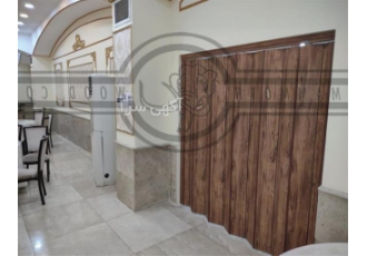 تولید کننده درب آکاردئونی پارتیشن پاراوان در کرج قیمت پارتیشن