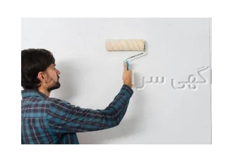 رنگ آمیزی منزل در تهران رنگ آمیزی منزل یکی از راه های عالی برای تغییر