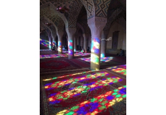 تور لیدر تخصصی زبان چینی اشرف صالحیان راهنمای گردشگری دارای کارت
