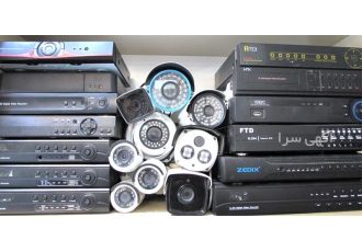 آموزش تعمیرات دی وی آر DVR دوربین مداربسته