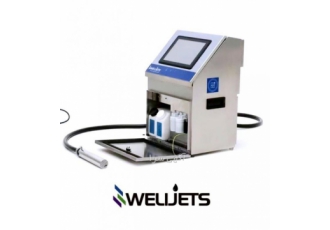 فروش دستگاه جت پرینتر صنعتی ،دستگاه تاریخ زن Welljet