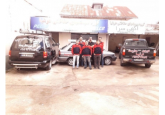 مجموعه دوربین مداربسته عرشیا