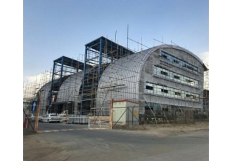 اجرای سیستم کلزیپ در ایران با برند آرک زیپ سیستم ایستادرز آرک زیپ محصول