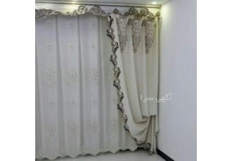 نصاب حرفه ای انواع پرده وخشکشویی در(غرب،شمال و مرکز)