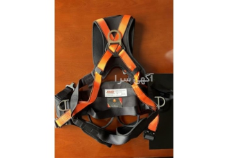 کمربند ایمنی کار در ارتفاع هارو مدل JACKET FAST در حسن آباد هارنس فول