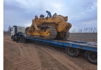 فروش دستگاه لوله گذار کوماتسو
