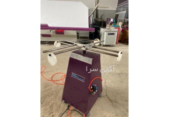 فروش میز گردون دستگاه تزریق چسب پلی سولفاید
