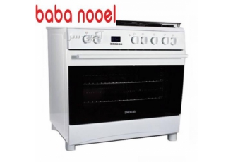 فروش اجاق گاز اسنوا مدل SGC5-5111 با اقساط 24 ماهه