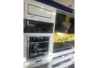اجاق گاز رومیزی - نمایندگی رسمی فروش آلتون