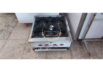 اجاق گاز تک شعله رومیزی apw