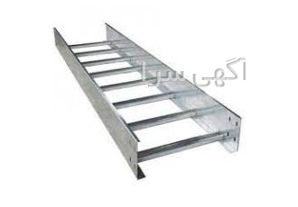 نردبان کابل ۳ متری انواع سینی کابل متعلقات سینی کابل متعلقات نردبان