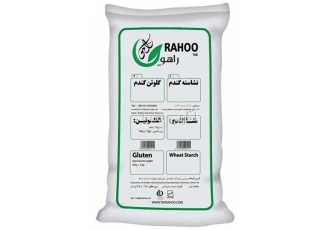 نشاسته صنعتی خوراکی دامی و غیره در اصفهان تولید فروش داخلی و صادرات