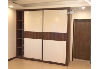طراحی و ساخت کمد دیواری و جارختخوابی استاندارد در اصفهان سازنده انواع