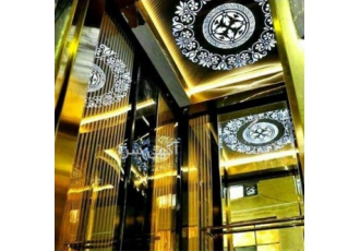 تعویض اتاقک آسانسور . کابین آسانسور