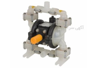 پمپ دیافراگمی پمپ باد پمپ اسید diaphragm pump در تهران فروش انواع