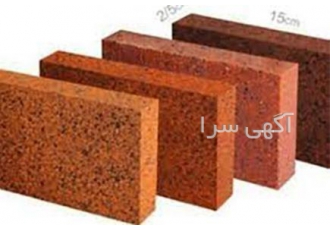 قیمت آجر نسوز درجه یک و با کیفیت در کرج ارائه بهترین قیمت آجر نسوز درجه