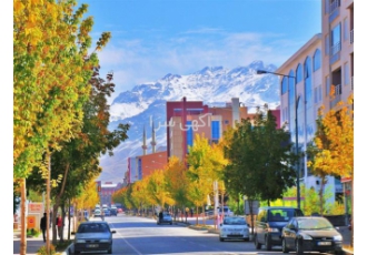 تور وان و تفلیس زیال