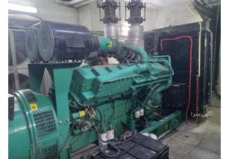 تعمیر دیزل ژنراتور ارکا (فتحی)