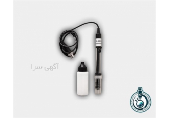 الکترود پی اچ متر مدل E-201-BNC