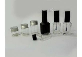 ظروف شیشه ای آرایشی تهیه و فروش انواع ظروف شیشه ای آرایشی و بهداشتی