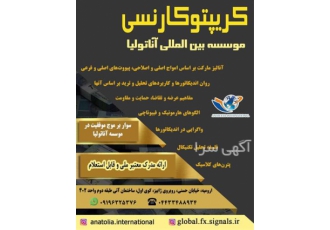 آموزش کریپتو کارنسی در ارومیه شناسی بازار با الگوهای کندل استیک ژاپنی