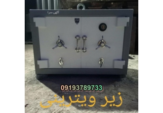گاوصندوق زیرویترینی طلافروشی