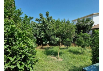 فروش زمین مسکونی افرا سرا