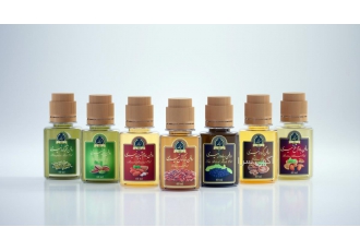 اولین تولید کننده و فروش انواع روغن گیاهی طبیعی و ۱۰۰ روغن بادام تلخ