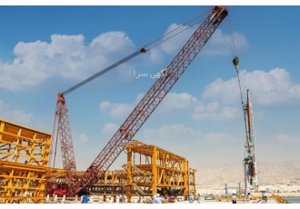 شرکت رتبه ۲ نفت و گاز در بندر عباس به فروش میرسد شرکت رتبه 2 نفت و گاز