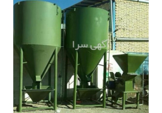 فروش دستگاه آسیاب مرغداری - دستگاه آسیاب مرغداری