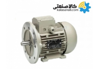الکتروموتور الکتروژن سه فاز ۰ ۷۵ کیلووات آلومینیومی الکتروموتور