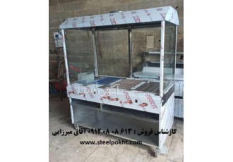 فروش فر ساندویچ فر ساندویچ فر مرکب یا فر اغذیه یا فر فلافلی جزء تجهیزات