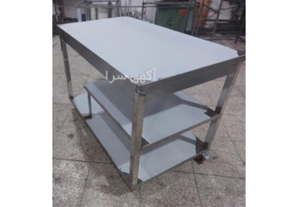 میز کار چرخدار