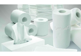 پخش عمده انواع دستمال کاغذی در تهران پخش عمده انواع دستمال کاغذی