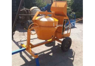فروش دستگاه میکسر 350 لیتری