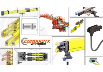 فروش محصولات Conductix-Wampfler Delachaux