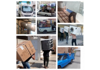 کارگر خالی کارگر اسباب کشی کارگر باربری پرند